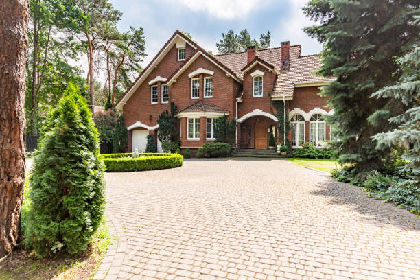 Best Professional Driveway Pavers  in Charlotte Park, FL