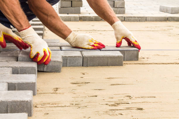 Best Residential Driveway Paver Services  in Charlotte Park, FL