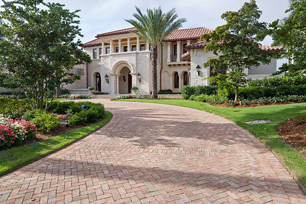 Best Residential Paver Driveway  in Charlotte Park, FL