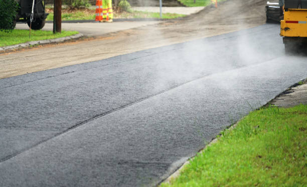 Reasons to Select Us for Your Driveway Paving Requirements in Charlotte Park, FL